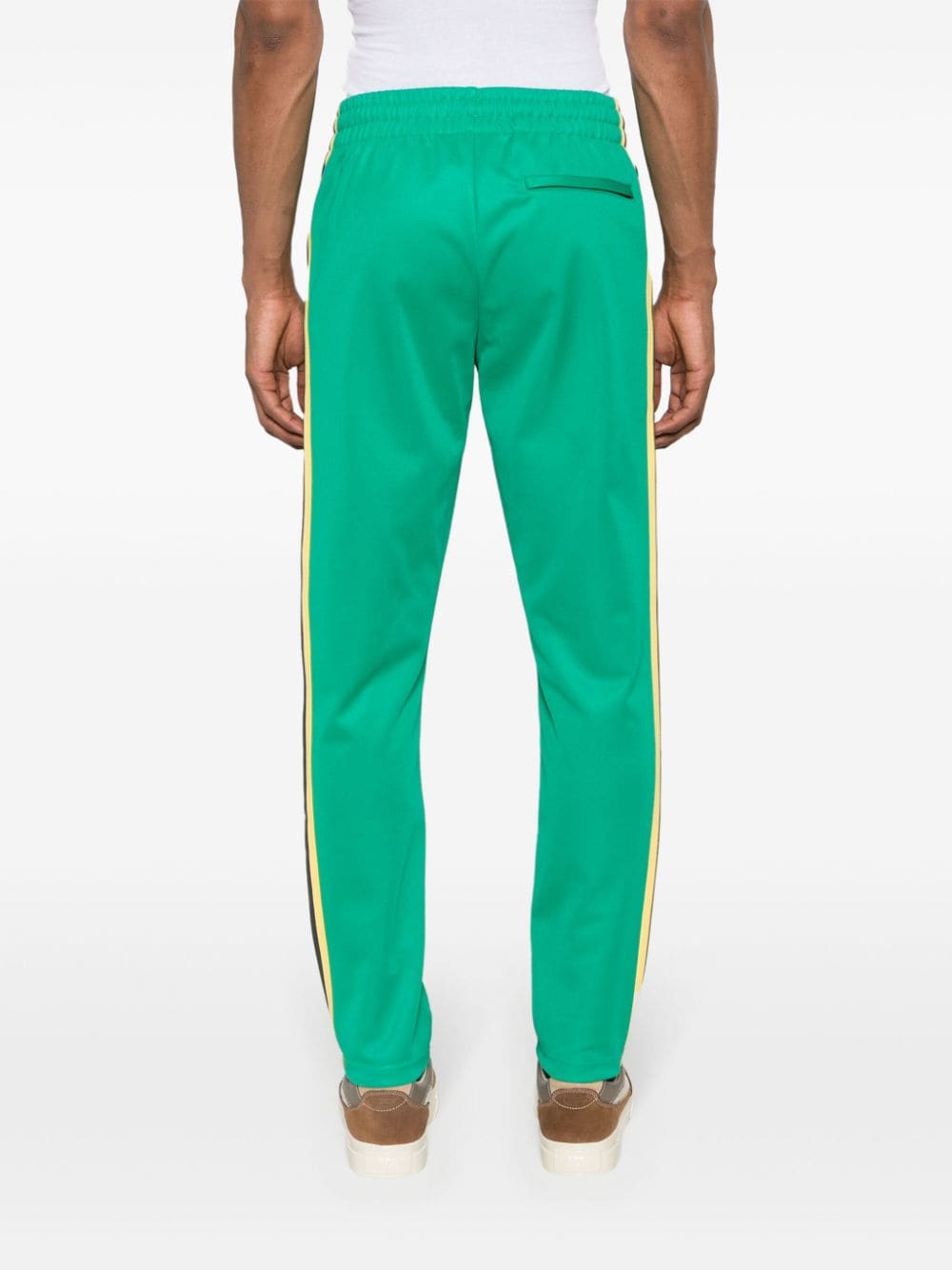 Shop Adidas Originals Originals Jamaica Track Pants In Green