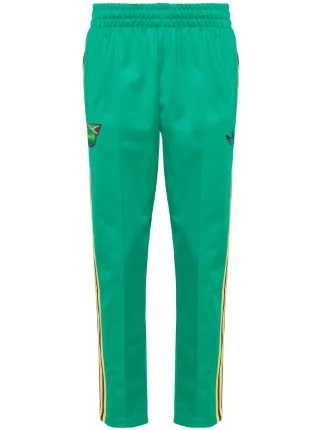 Adidas Pantaloni Sportivi Originals Jamaica Verde FARFETCH IT