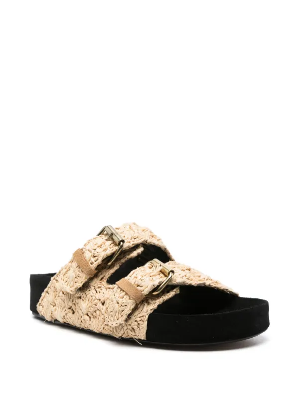【関税&送料込】Isabel Marant Lennyo Flat Shoes Isabel Marant Lennyo Sandals | Shopbop