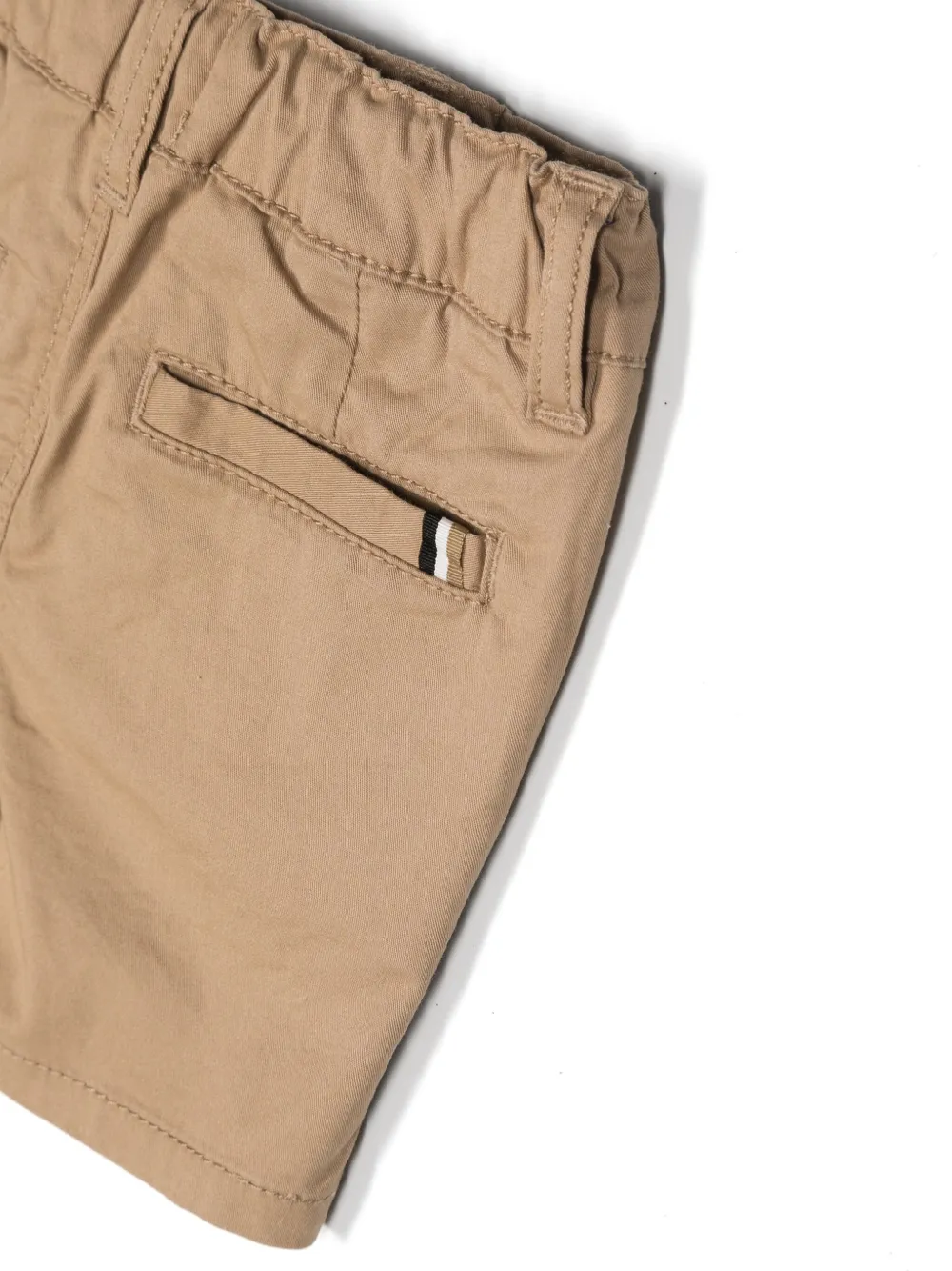 BOSS Kidswear Chino shorts Beige