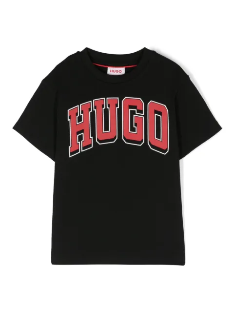 HUGO KIDS playera con sello del logo