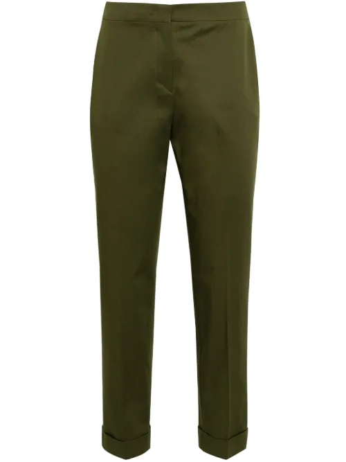 Pantalon coton stretch à coupe courte - ETRO - Modalova