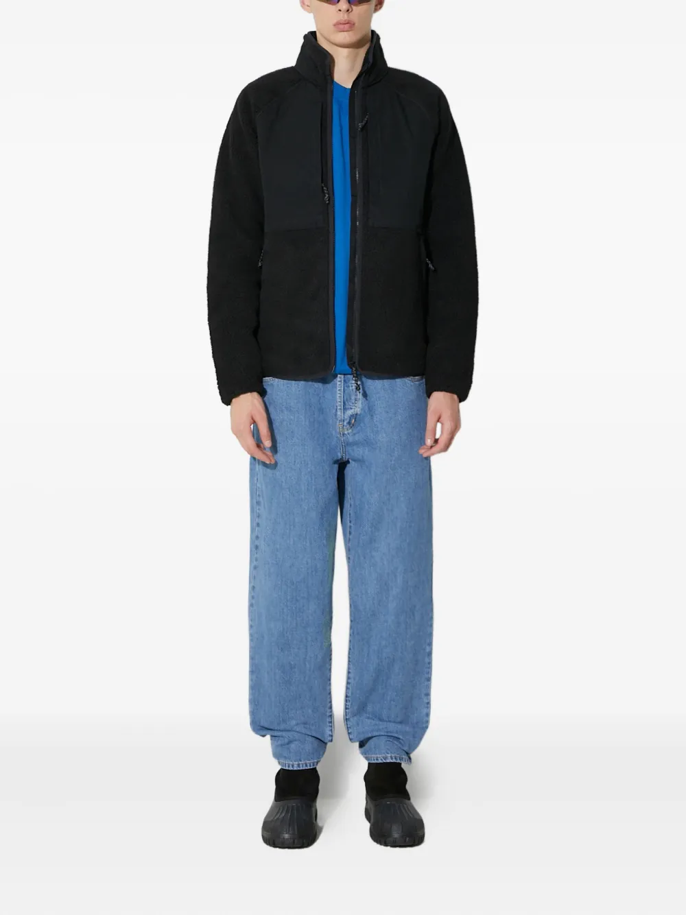 Fjällräven logo patch sweatshirt | Sweatshirts | Image 2