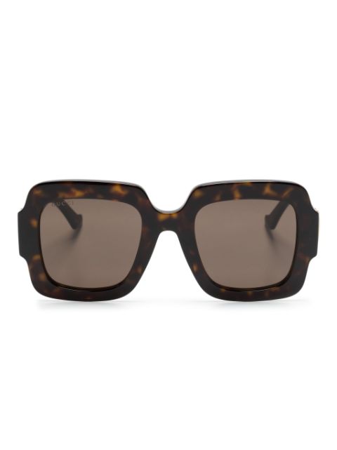 Gucci Eyewear square-frame sunglasses