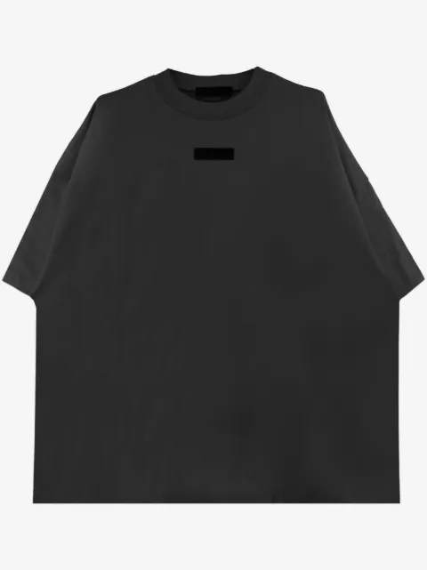 FEAR OF GOD ESSENTIALS logo-appliqué cotton T-shirt