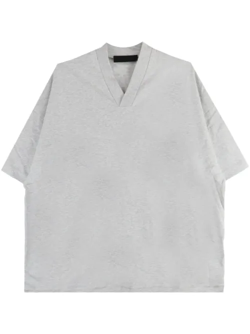 T-shirt en coton à logo embossé - FEAR OF GOD ESSENTIALS - Modalova