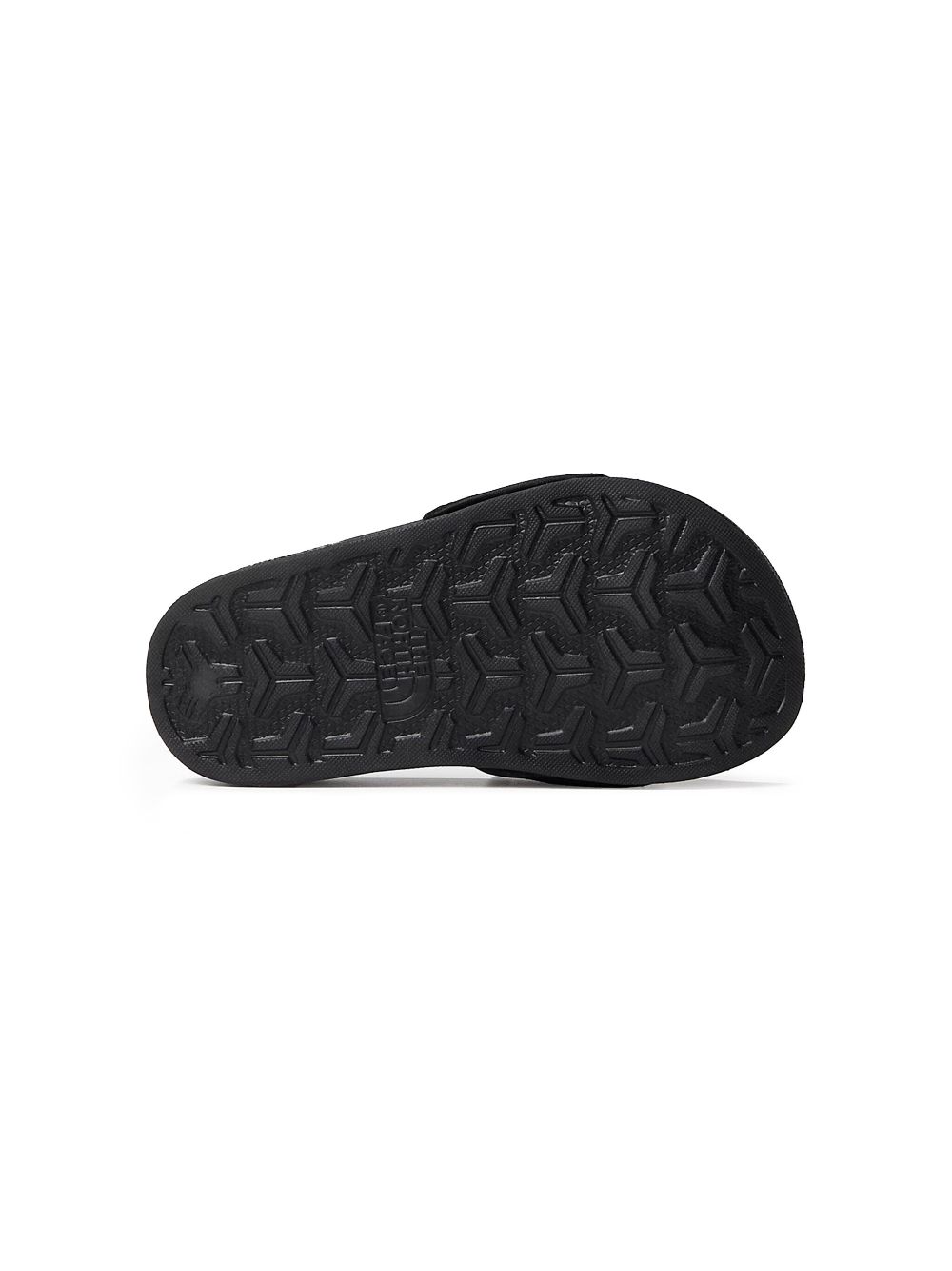 The North Face Kids Base Camp slippers Zwart