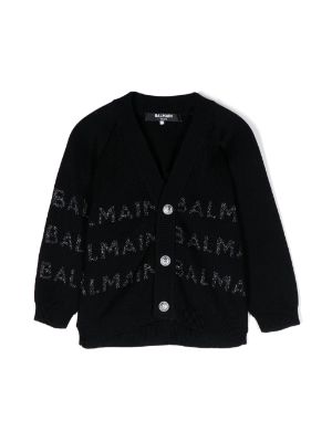 Balmain Kids Baby Girl Clothing - Shop Designer Kidswear on FARFETCH