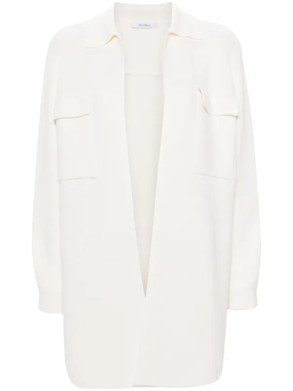 Max mara cardigan coat best sale