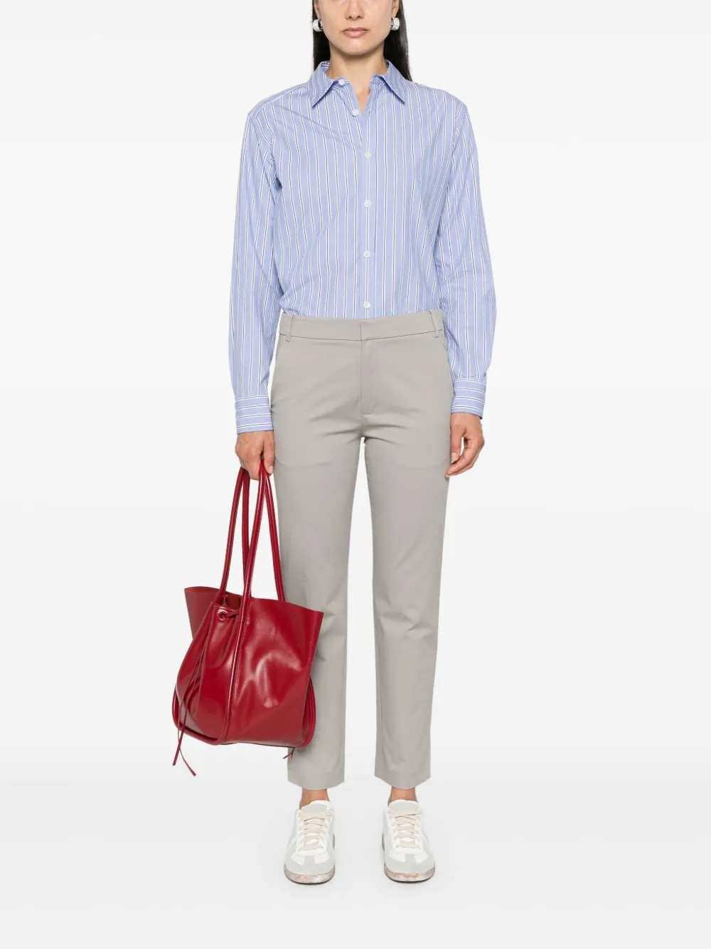 Tibi camisa Charlie | Camisas | Image 2