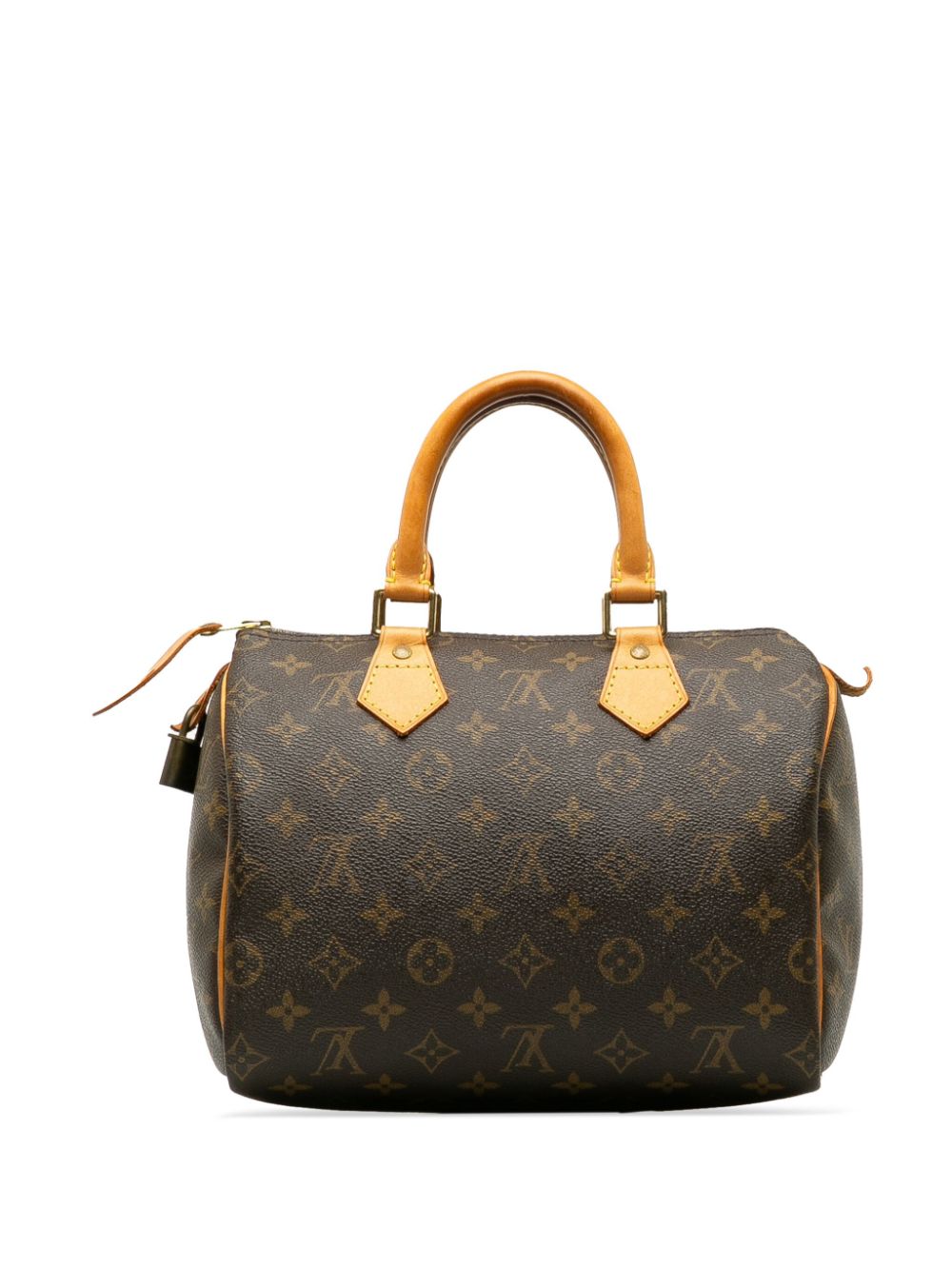 Louis Vuitton Pre-Owned 2004 Speedy 25 handtas - Bruin