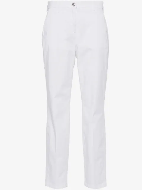 Jacob Cohën Marina cotton slim trousers