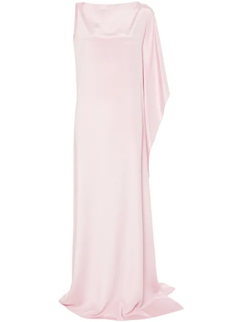 Max Mara Bora silk maxi dress
