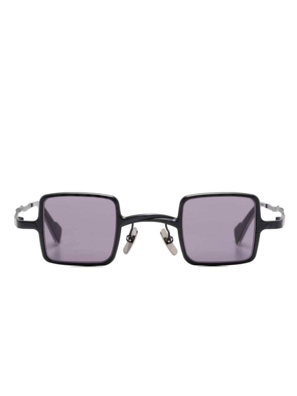 Kuboraum Mask Z21 Square-frame Sunglasses In Blue