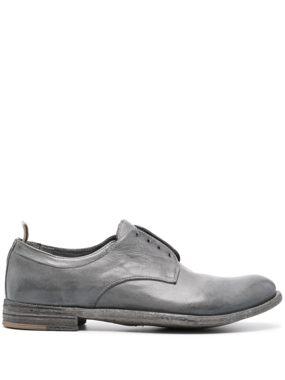 Officine Creative Lexikon 501 oxford shoes Grey