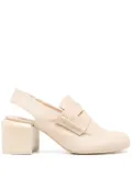 Officine Creative Ethel 009 70mm pumps - Neutrals