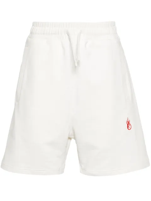 Vision Of Super shorts deportivos con logo bordado