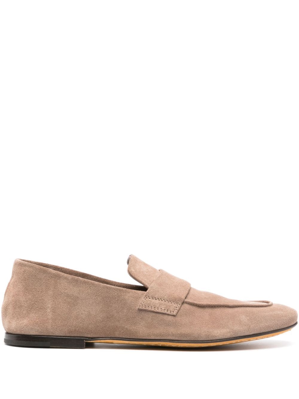 Blair 001 suede loafers