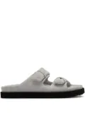 Officine Creative Chora sandals - Grey