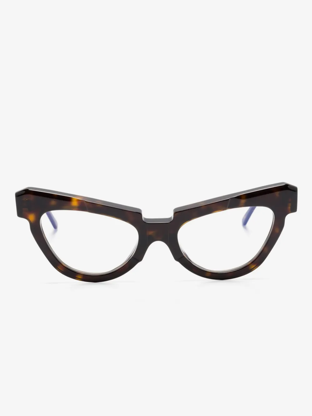 Kuboraum K39 cat-eye frames | Brown | Image 1