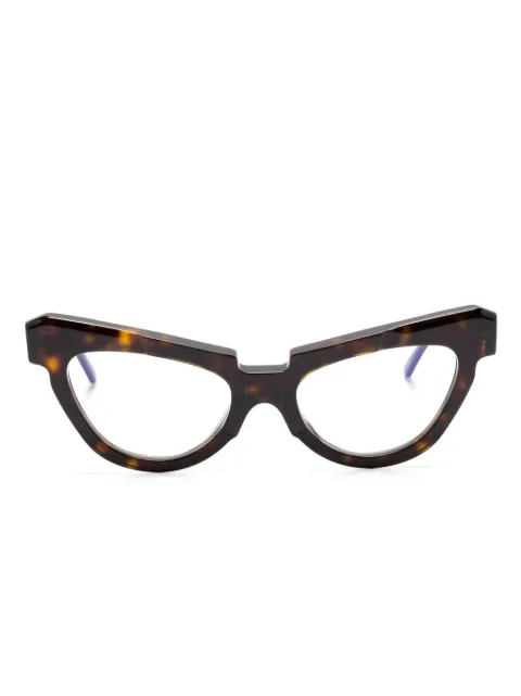 Kuboraum lentes K39 con armazón cat eye