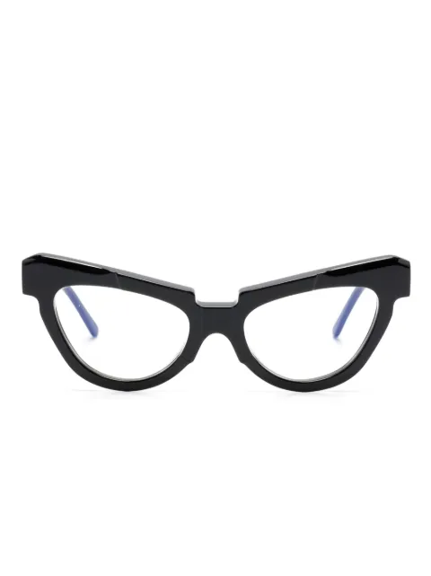Kuboraum K39 cat-eye glasses