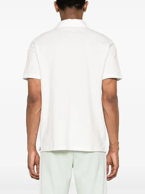 A.P.C. Carter ポロシャツ | ホワイト | FARFETCH JP