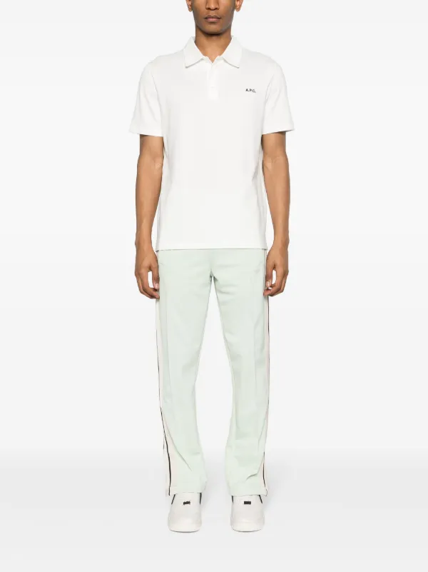 A.P.C. Carter ポロシャツ | ホワイト | FARFETCH JP