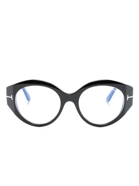TOM FORD Eyewear round-frame glasses