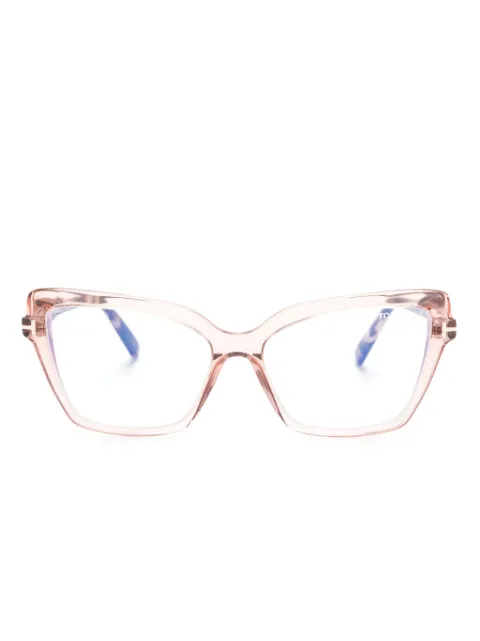 TOM FORD Eyewear cat-eye glasses