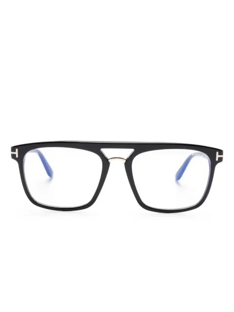 TOM FORD Eyewear rectangle-frame glasses