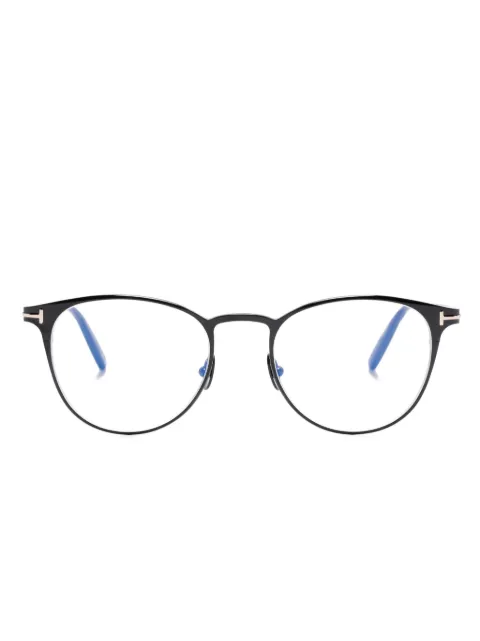 TOM FORD Eyewear lentes con armazón redonda