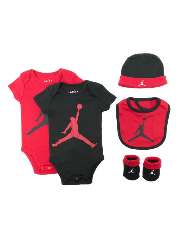 Kids jordan outfits hotsell