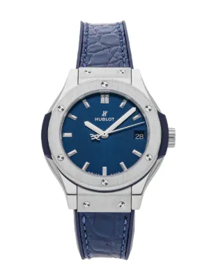 Hublot on sale dress watch