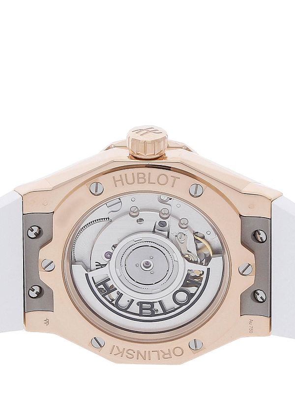 Hublot fusion clearance orlinski