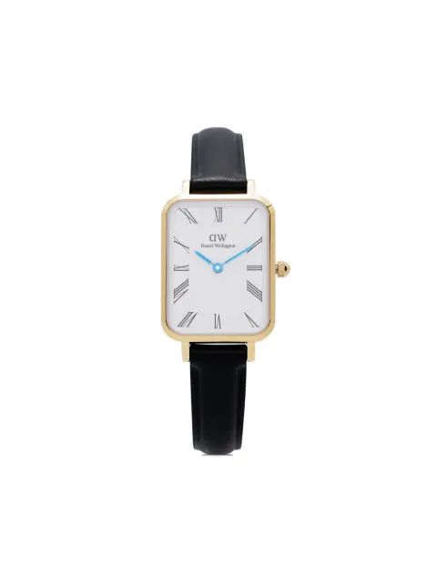Daniel Wellington montre Quadro Sheffield 20 mm