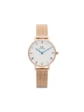 Daniel Wellington Petite 28mm - White