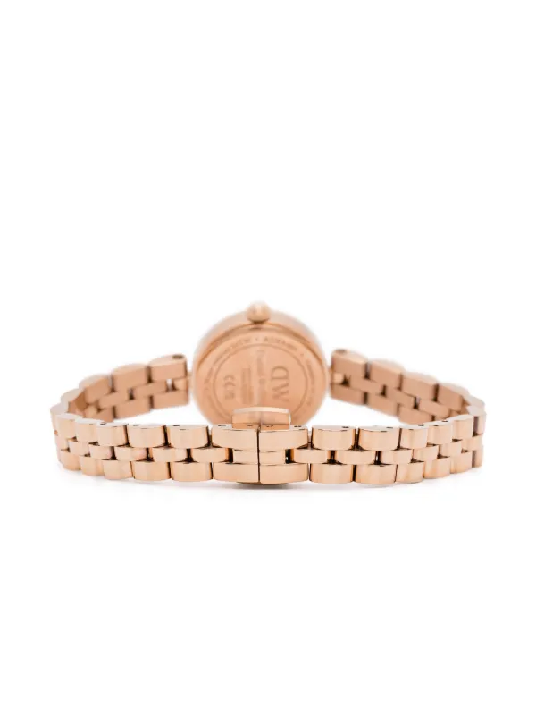 Daniel Wellington Elan Lumine 22mm | Pink | FARFETCH