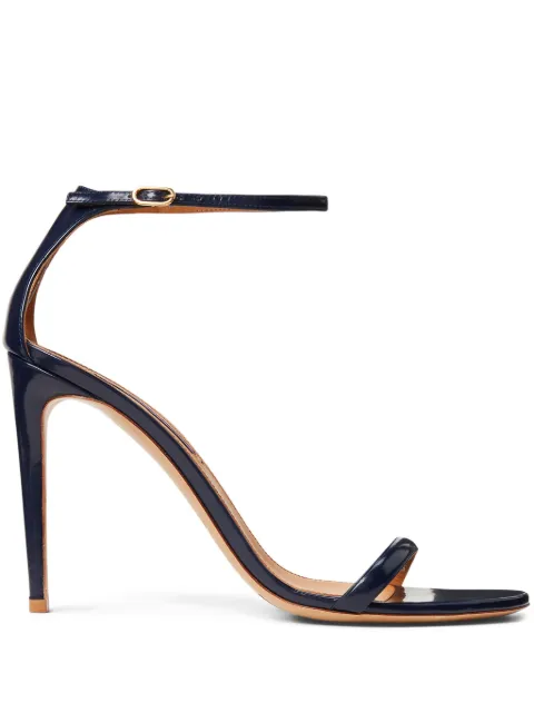 Ralph Lauren Collection Krystina 60mm leather sandals