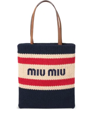 Miu Miu（ミュウミュウ）ウィメンズ トートバッグ - FARFETCH