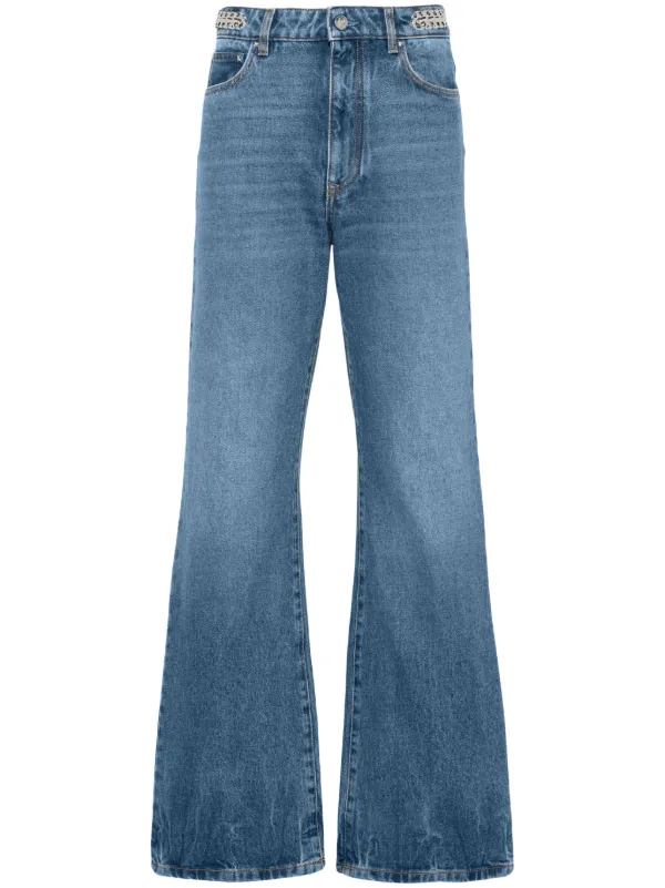 デニム・ジーパン RABANNE Woman Jeans Blue 24FCPA245CO0524 M412 20381481_50578051_322.jpg