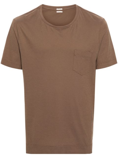 Massimo Alba Panarea cotton T-shirt