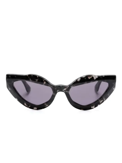 Kuboraum cat-eye frame sunglasses