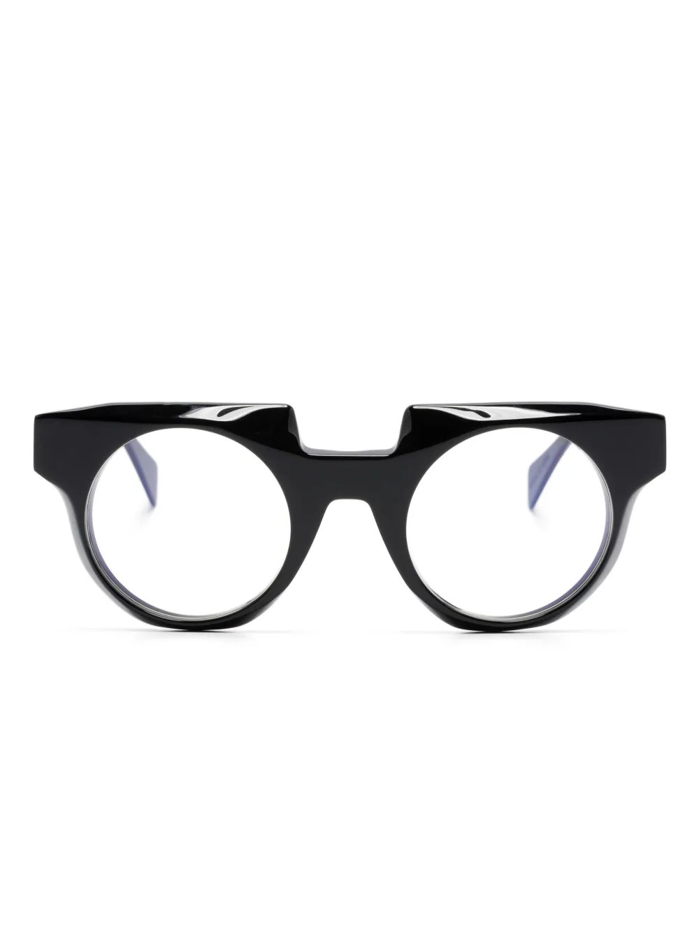 Kuboraum lentes U1 con armazón geométrica | negro | Image 1