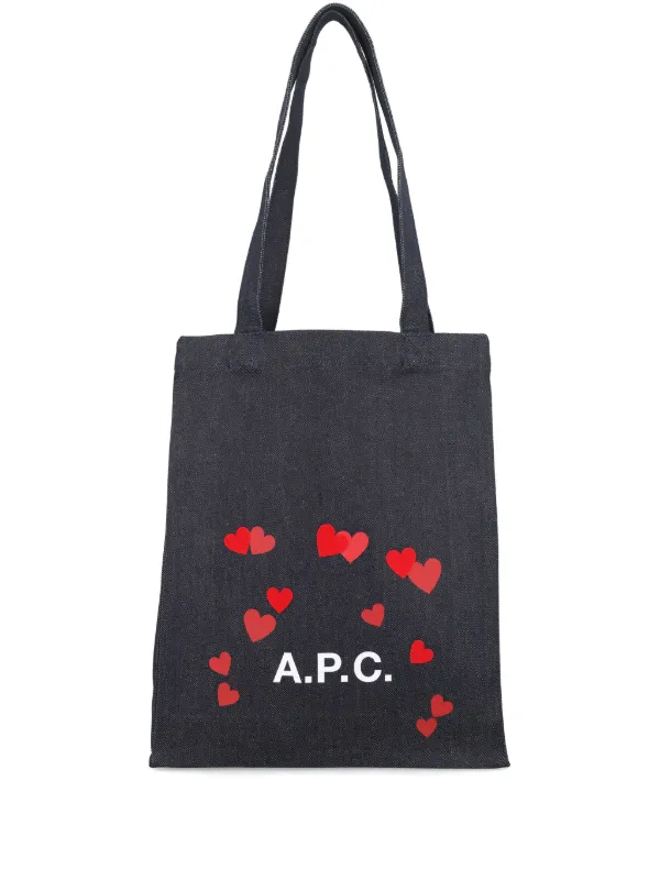 Apc tote canvas hotsell