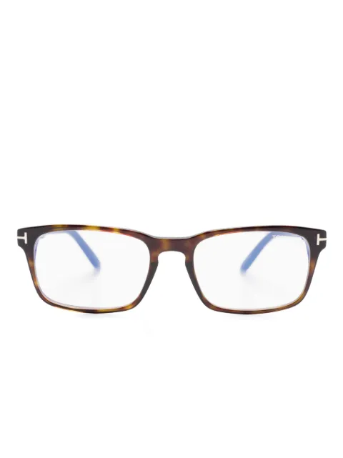 TOM FORD Eyewear rectangle-frame glasses