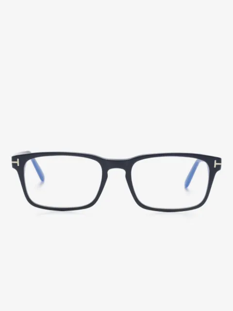 TOM FORD Eyewear rectangle-frame glasses