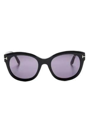 ETRO cat-eye Sunglasses | Purple | FARFETCH display picture 1