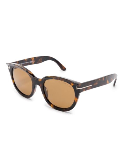 Tamara oversize-frame sunglasses