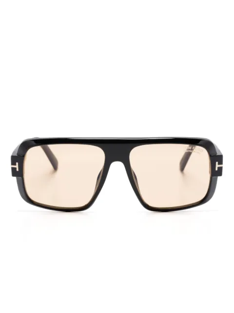 TOM FORD Eyewear pilot-frame sunglasses